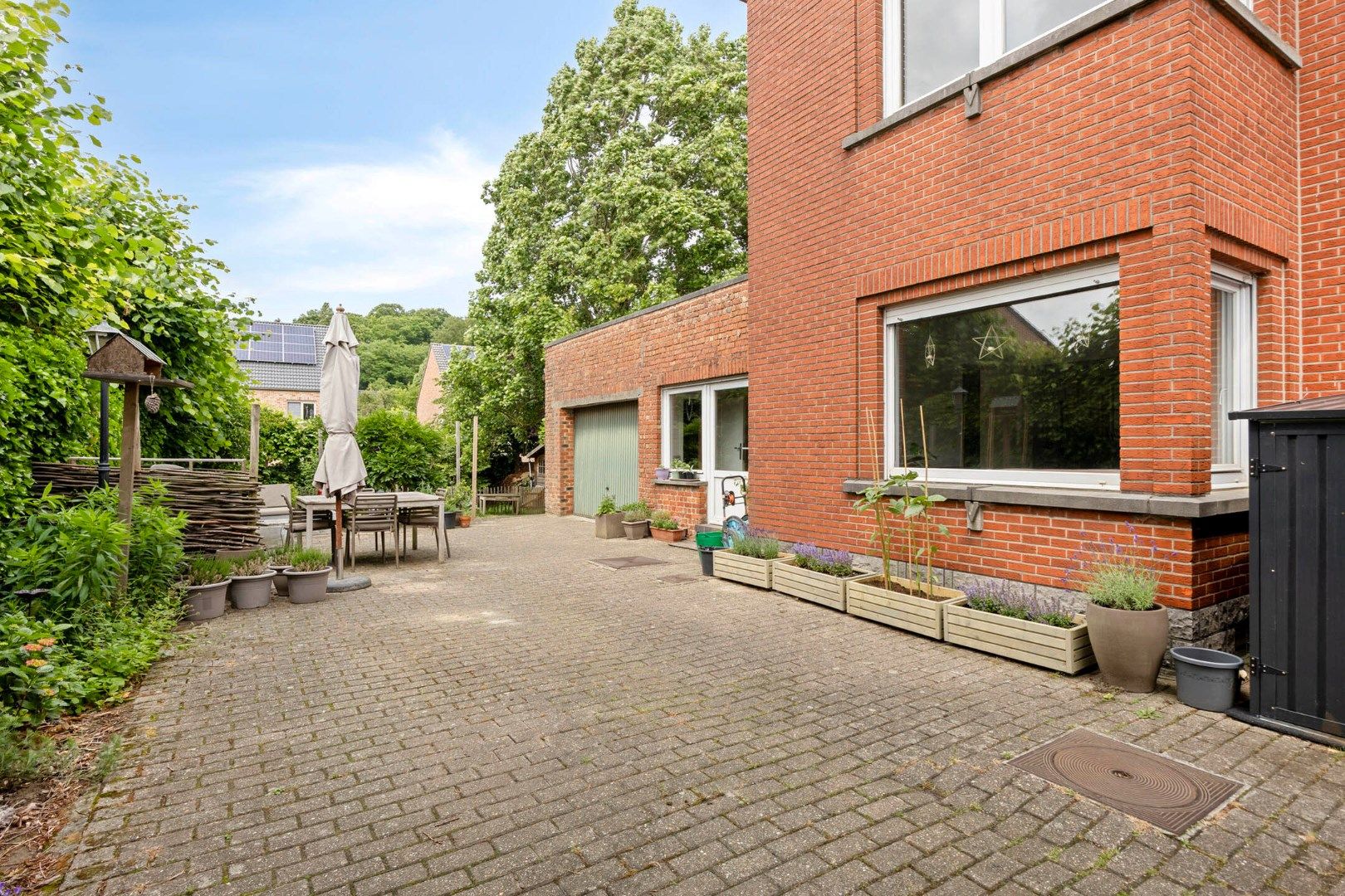 Prachtige halfopen bebouwing in Linden met 4 slaapkamers -  bewoonbare oppervlakte 211 m² foto 33