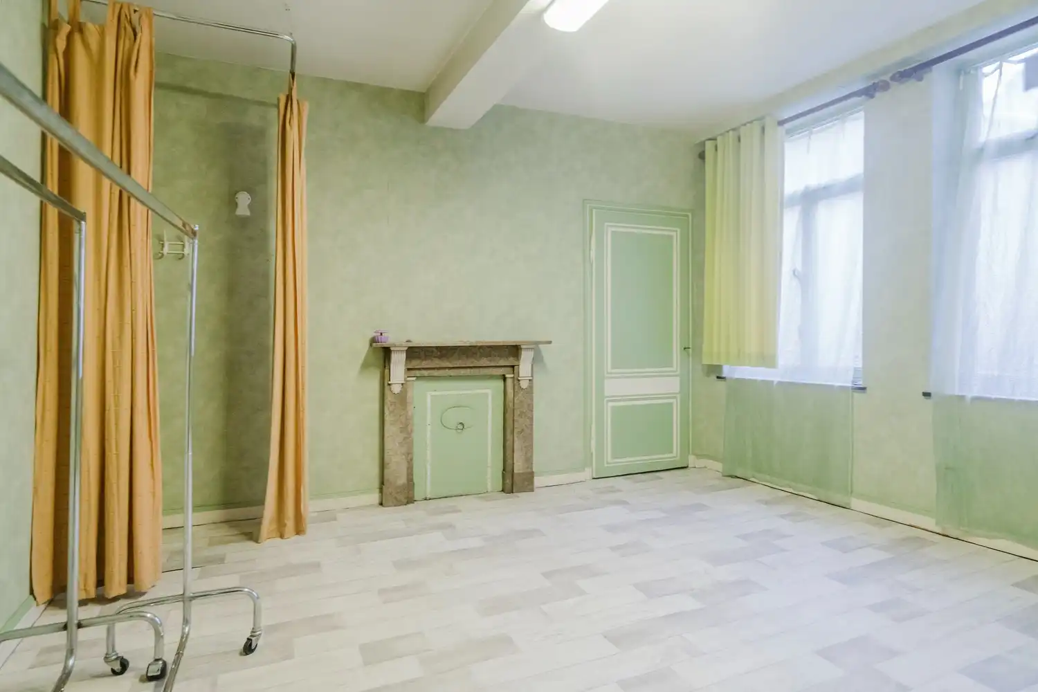 UNIEK PAND OP TOPLIGGING foto 11