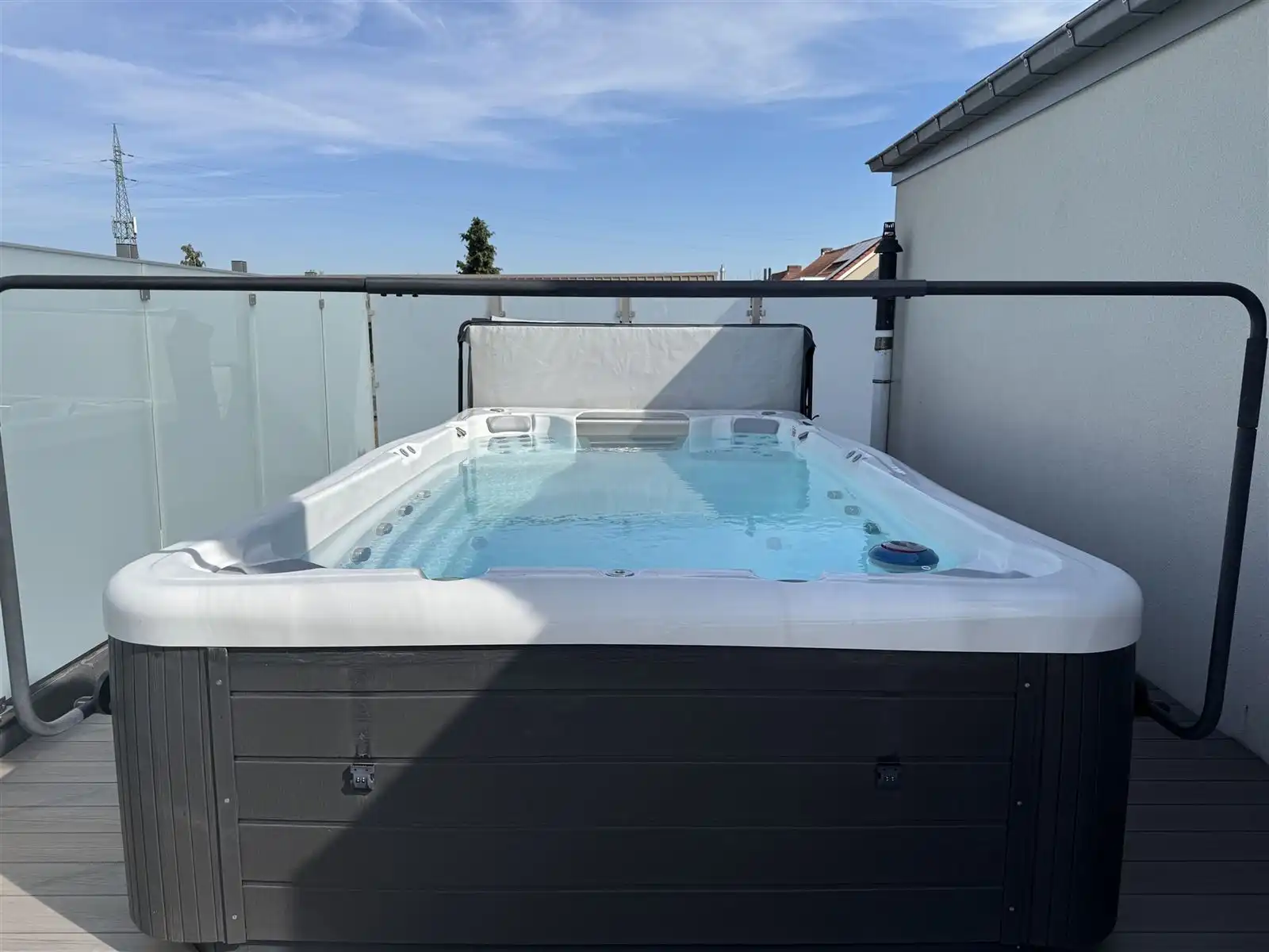 Handelspand met woonst foto 14