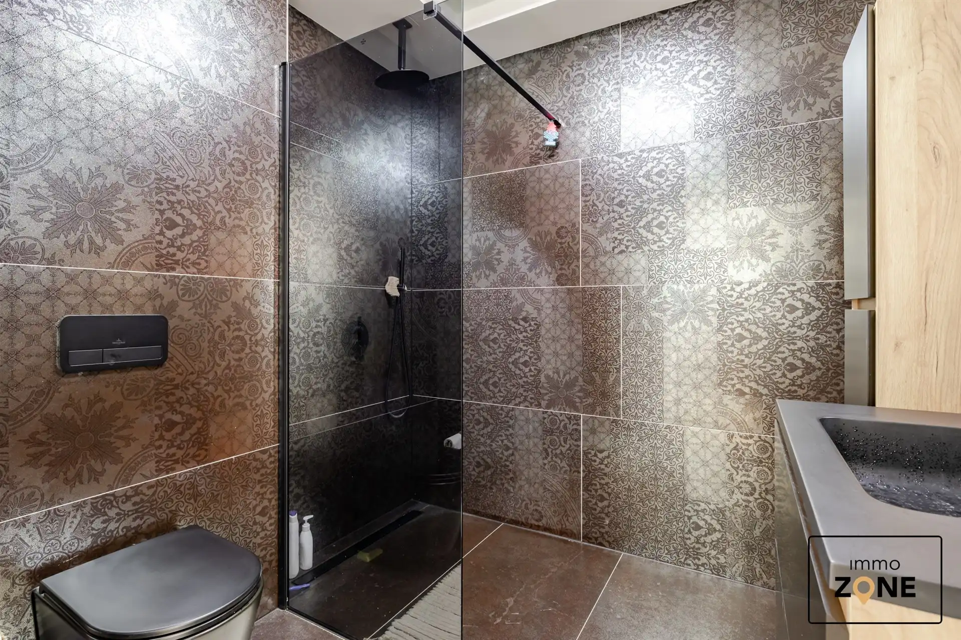 Karaktervolle handelswoning met ruim appartement in Hamme! foto 13