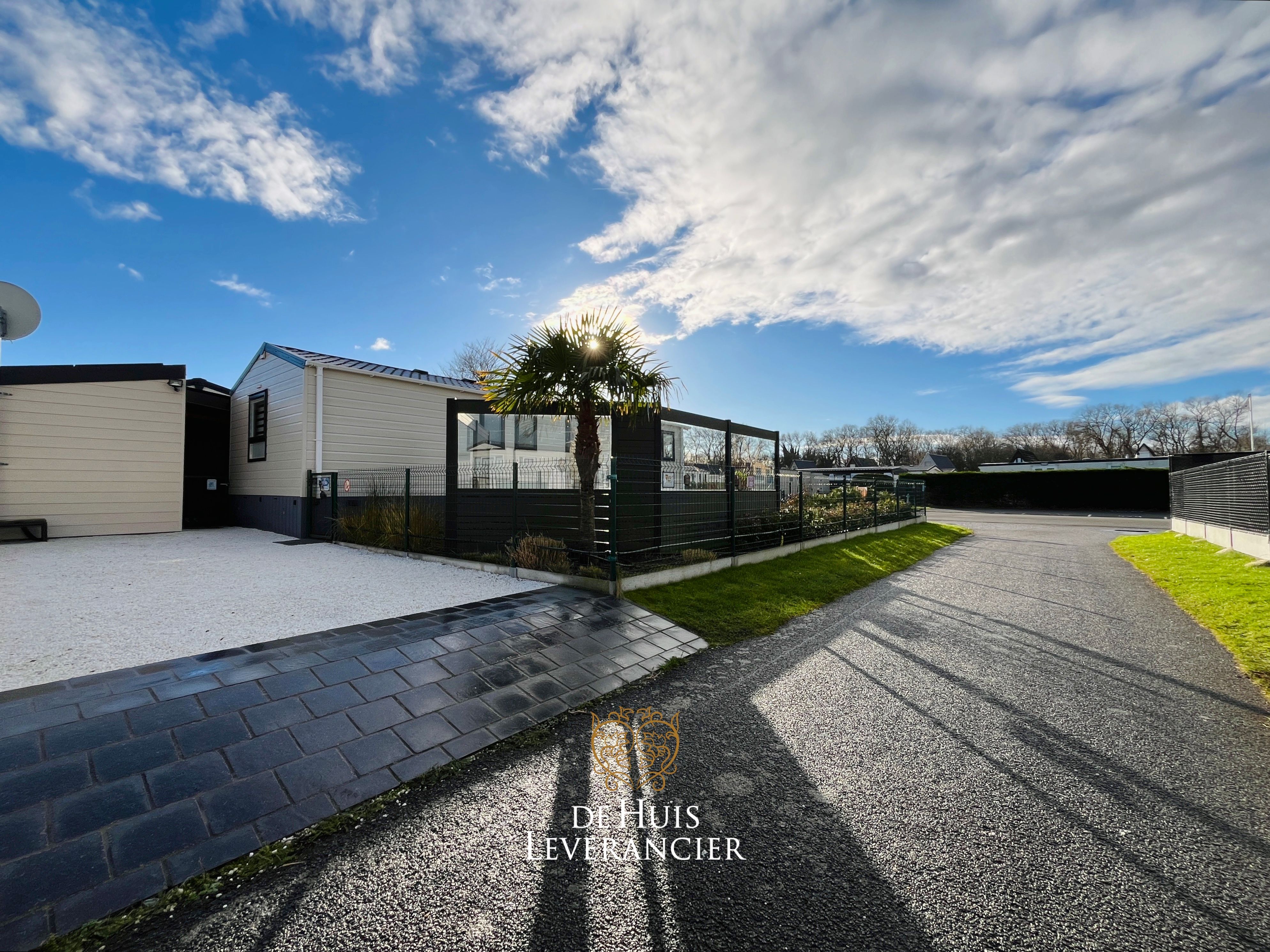 Luxueus Tiny-house op eigen grond te koop in Oostduinkerke foto 29