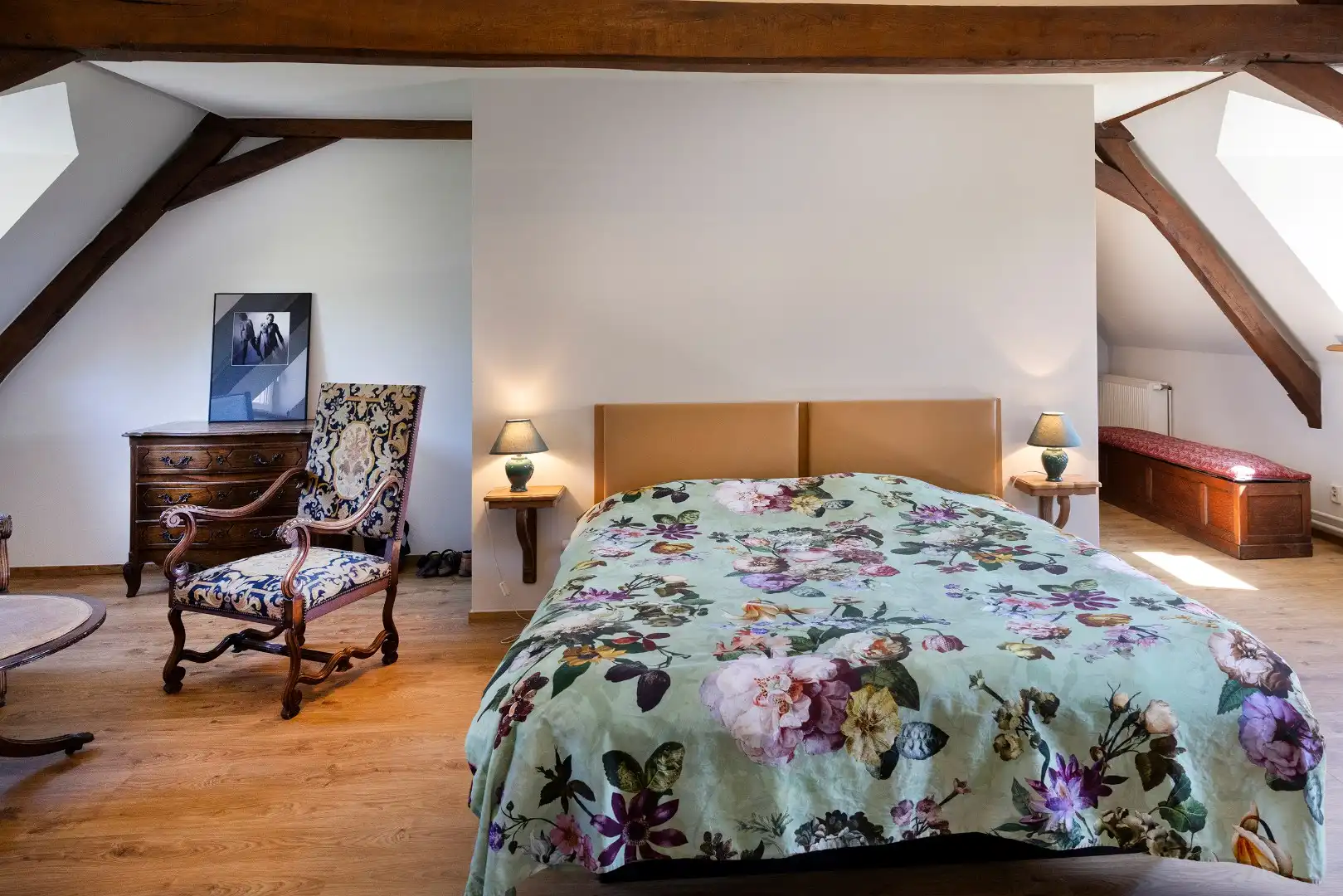 DOMEIN  MET 5 VAKANTIEWONINGEN, EEN ESTAMINET EN EEN VILLA foto 29