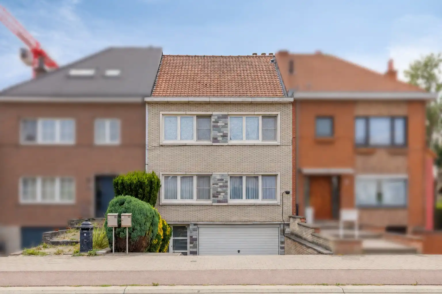 Gebouw te koop Fr. Robbrechtsstraat - Rue Fr. Robbrechts 53 - - 1780 Wemmel