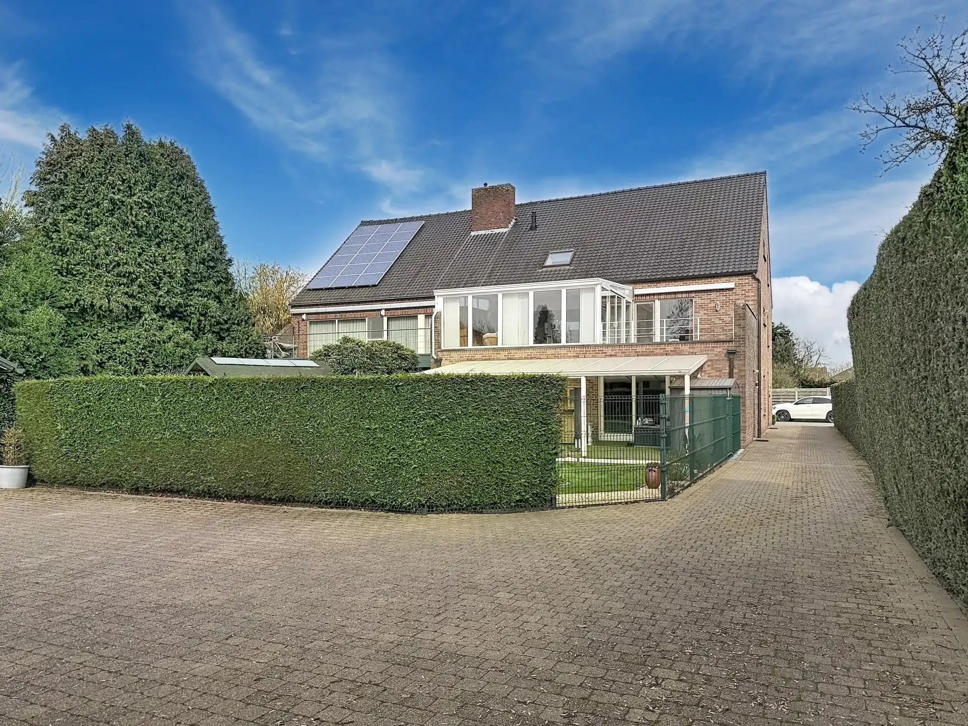 Te koop: Ruim duplex appartement met 4 slaapkamers in Lommel foto 37