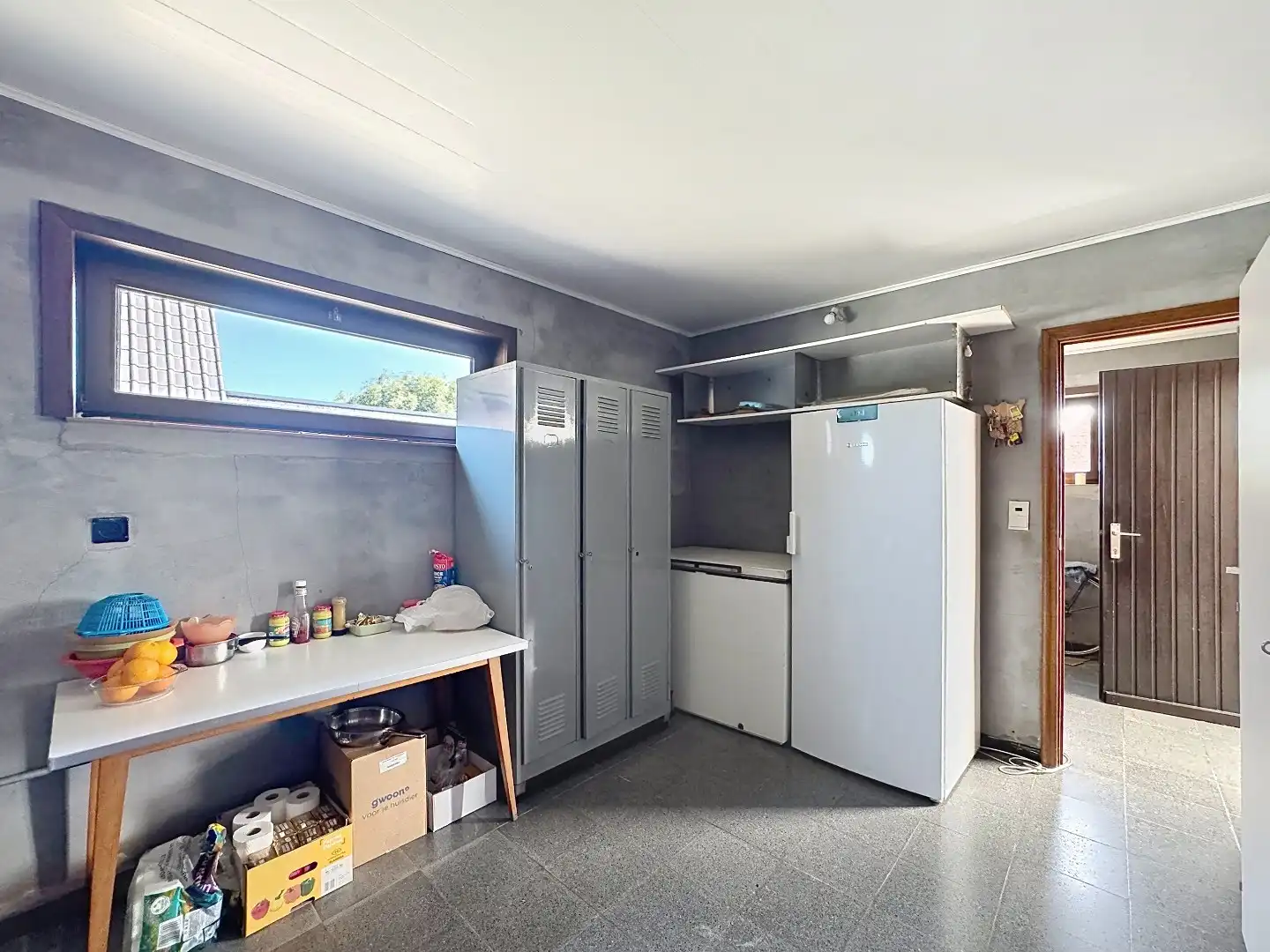 Alleenstaande woning met loods te Zerkegem  foto 27