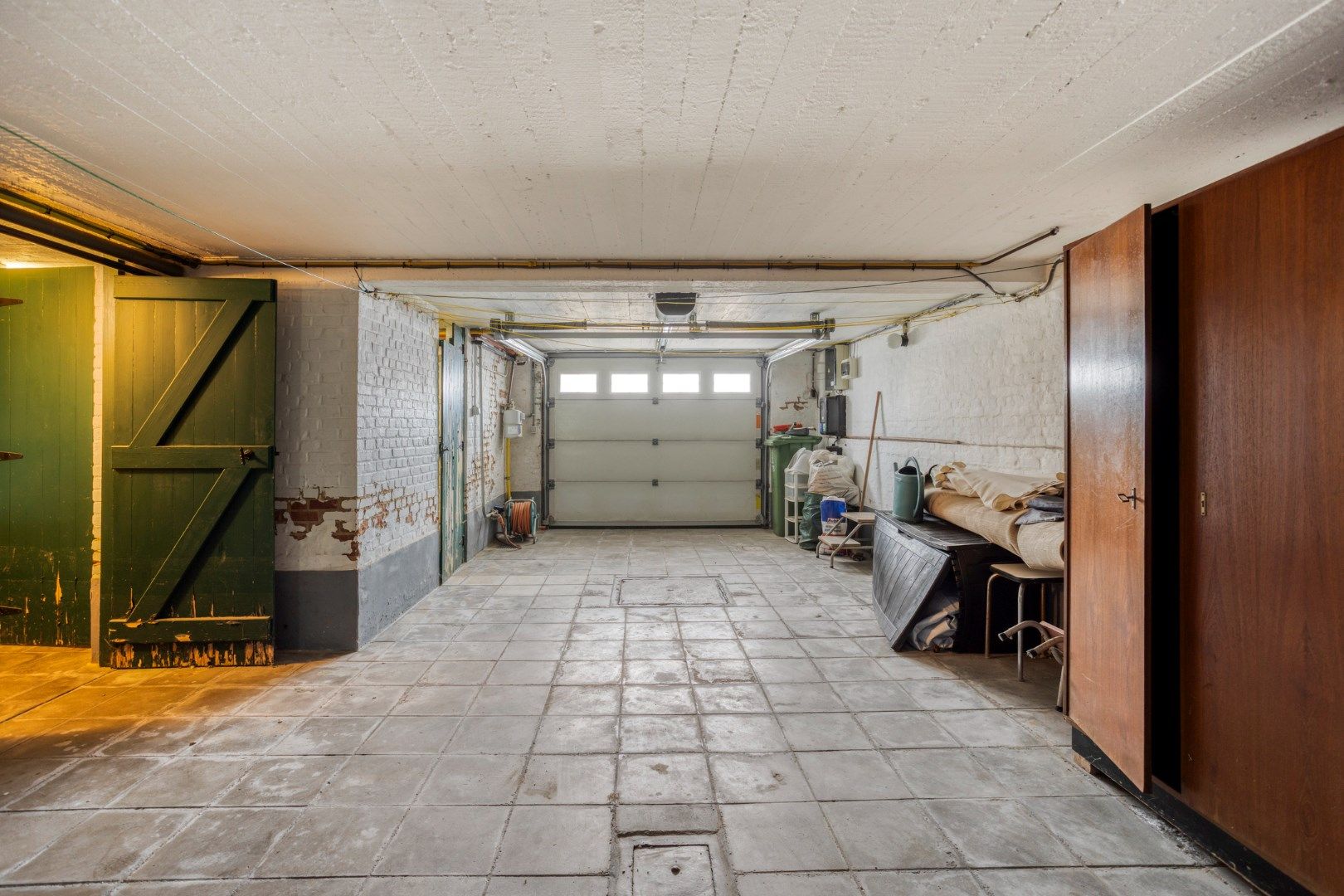 Ruime woning met 3slpk, praktische kelder en tuin foto 14