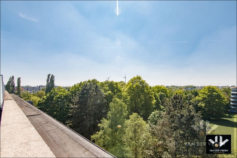 GEZELLIG & LICHTRIJK 1SLPK-APP MET XXL-TERRAS & GROEN UITZICHT foto 11