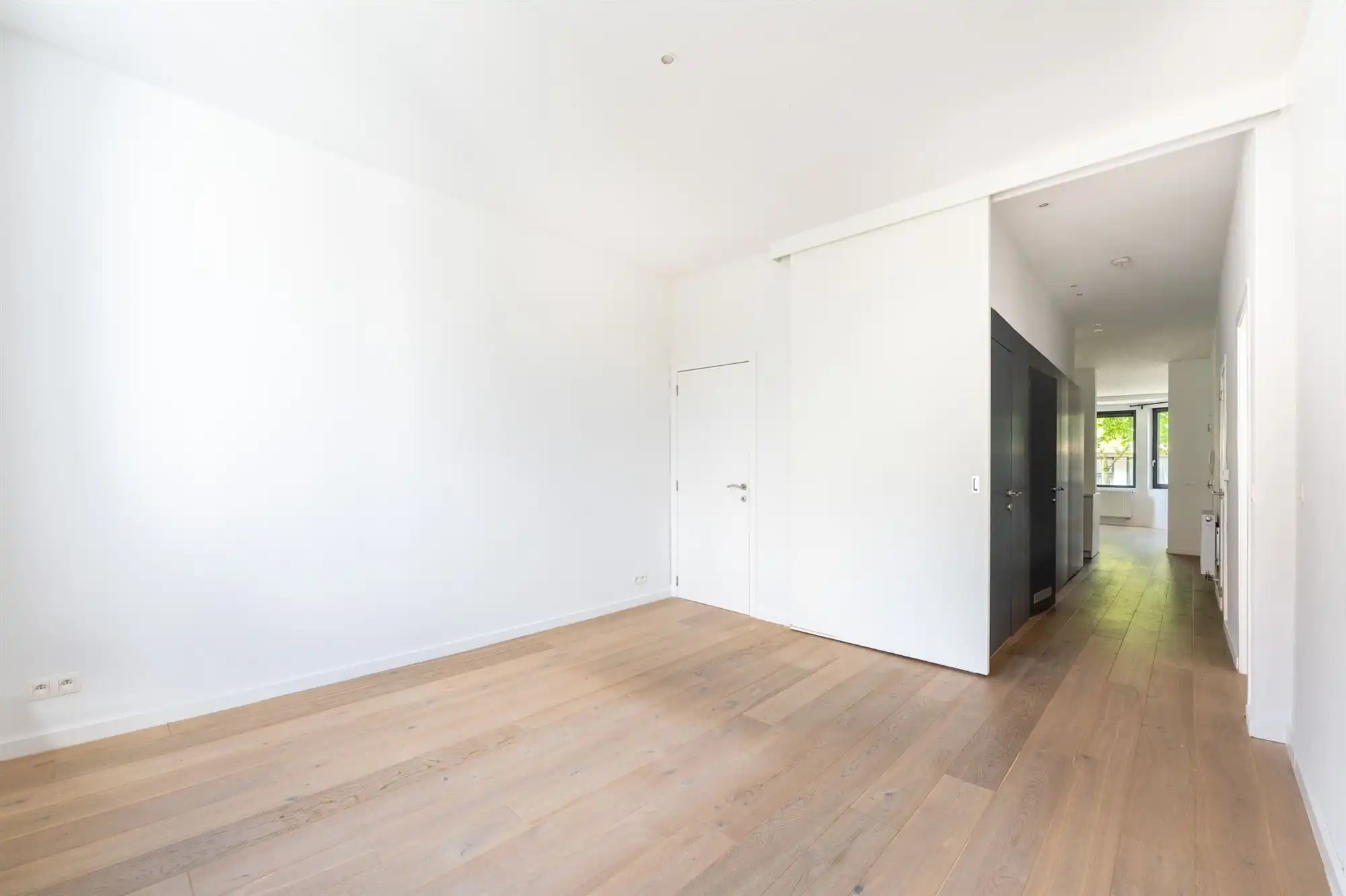 2 slk appartement vlakbij het Boelaerpark foto 12