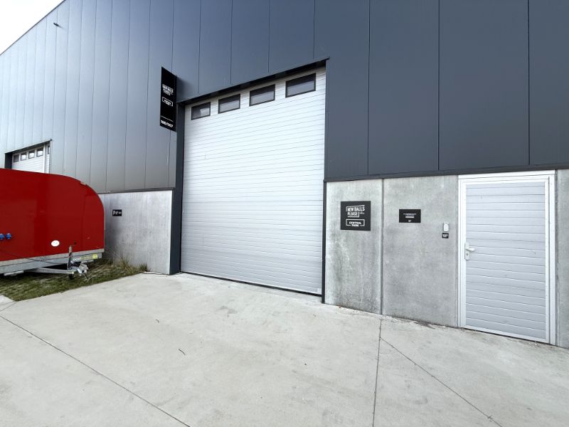 Nieuwbouw casco KMO-unit van 260 m² + 2 staanplaatsen foto 12