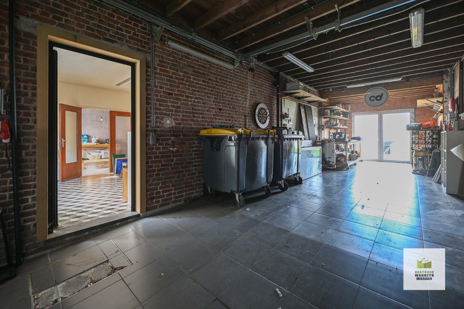 Ruime verder te renoveren gezinswoning met grote garage (48 m2) op 510 m2 foto 17