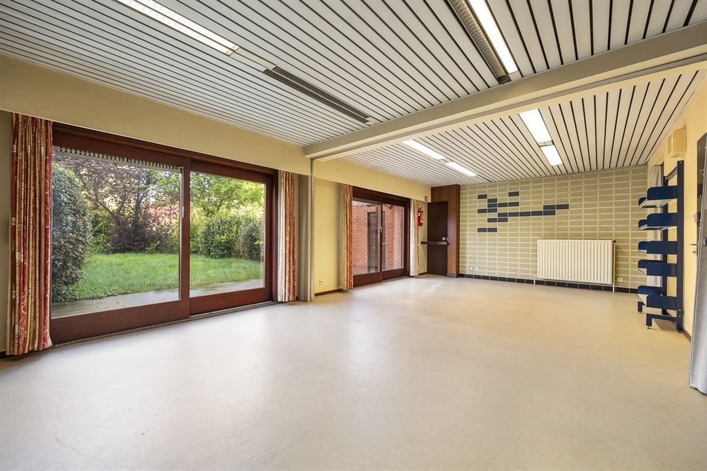 Gelijkvloers appartement met zonnige tuin foto 3