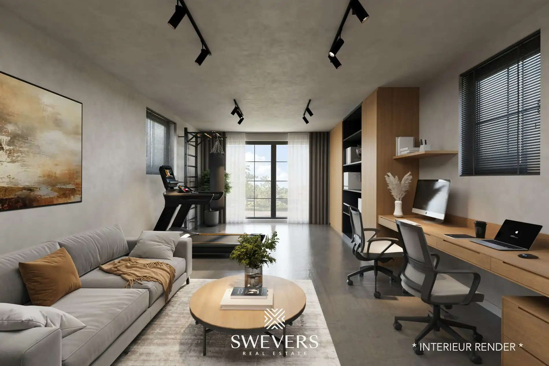 Instapklare en energiezuinige woning met zonnige Zuid-Westtuin te Ham foto 32