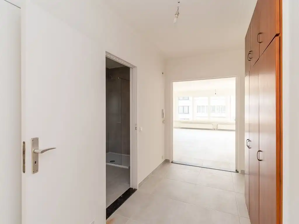Gerenoveerd appartement met terras foto 13