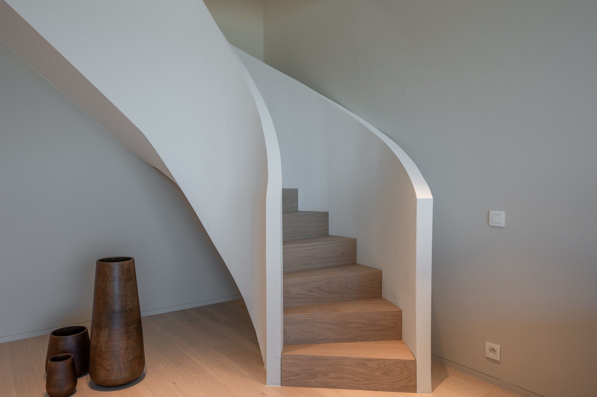 Exclusief nieuwbouw duplex appartement met frontaal zeezicht en royale terrassen nabij het Albertplein. foto 22