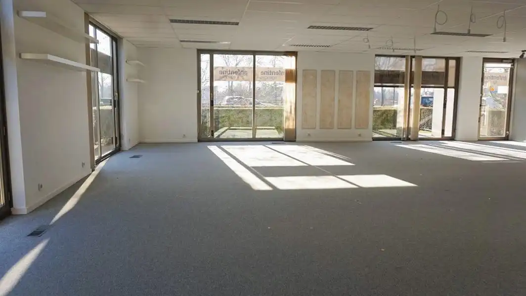 Instapklare kantoren in Latem Business Park foto 8