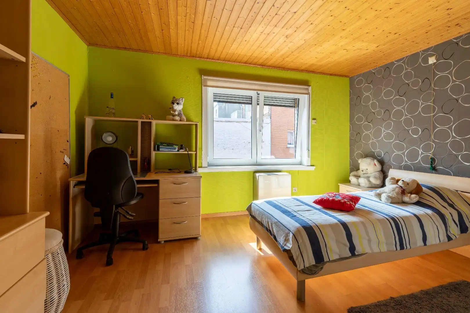 Projectgrond met handelszaak, atelier en 3 woningen foto 20