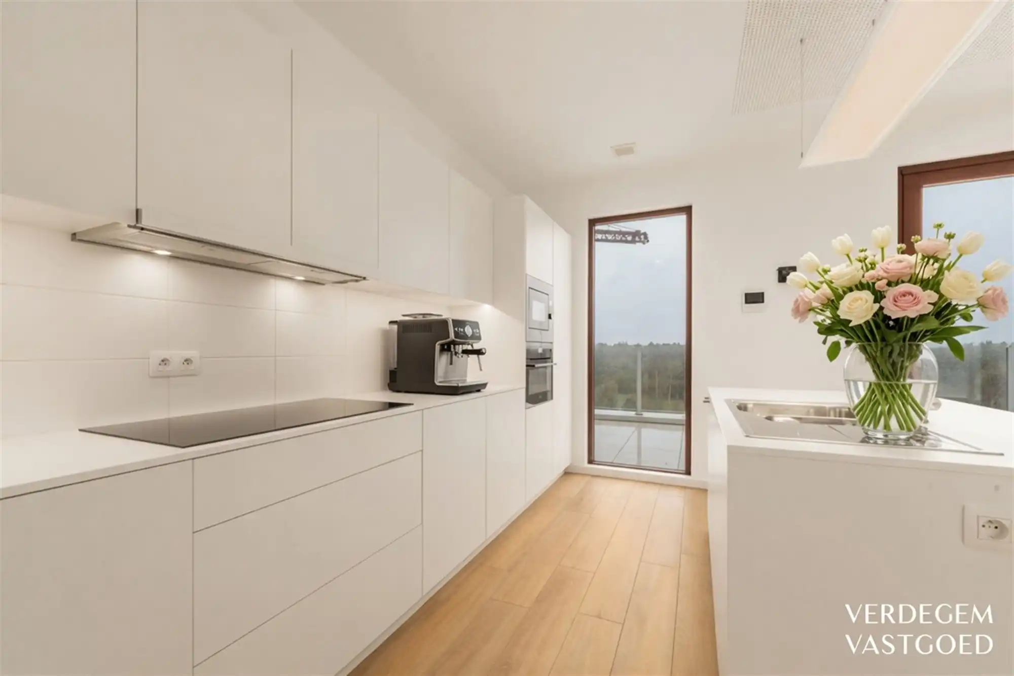 Stijlvolle duplex op toplocatie in de havenzone foto 2