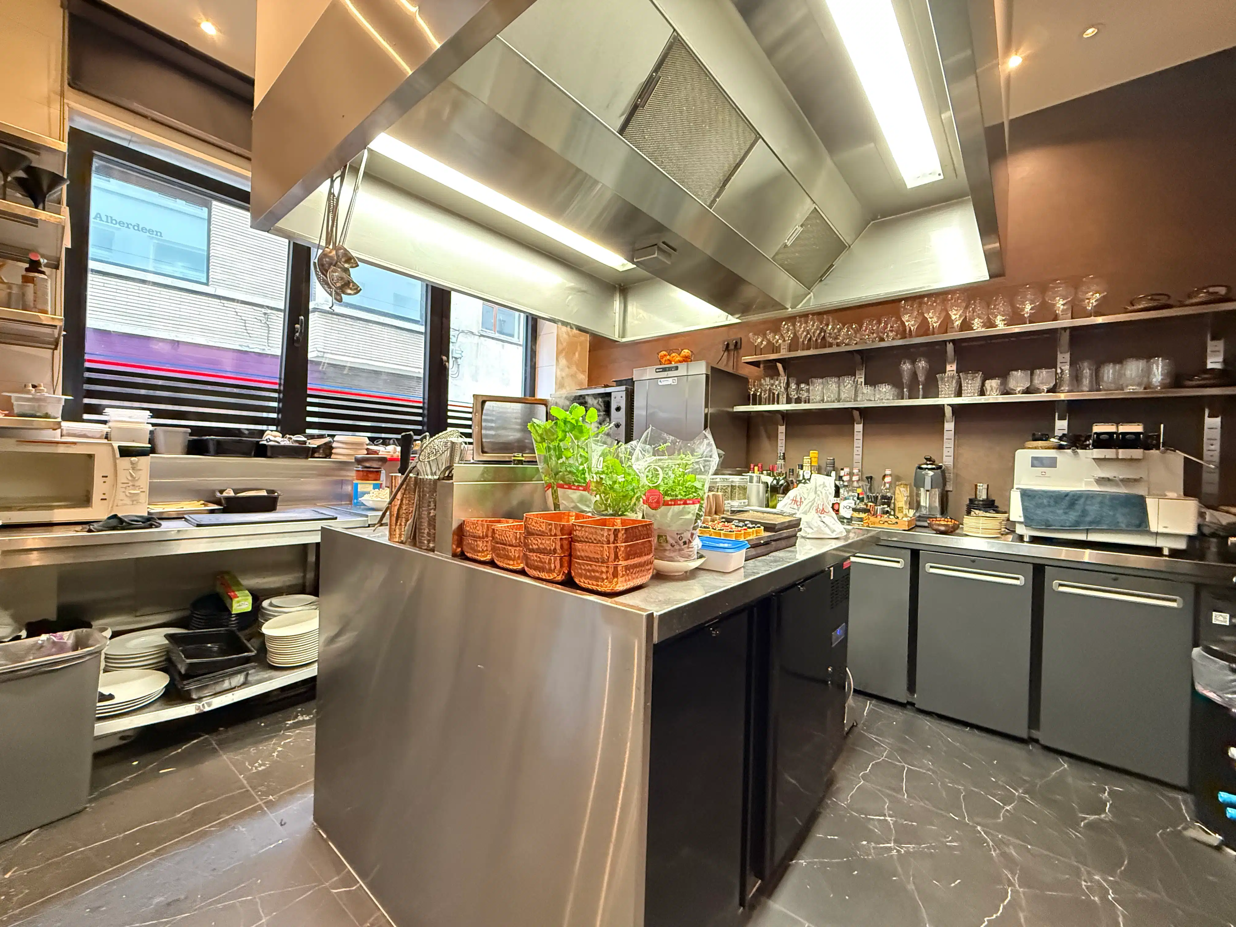 Handelsgelijkvloers foto 6