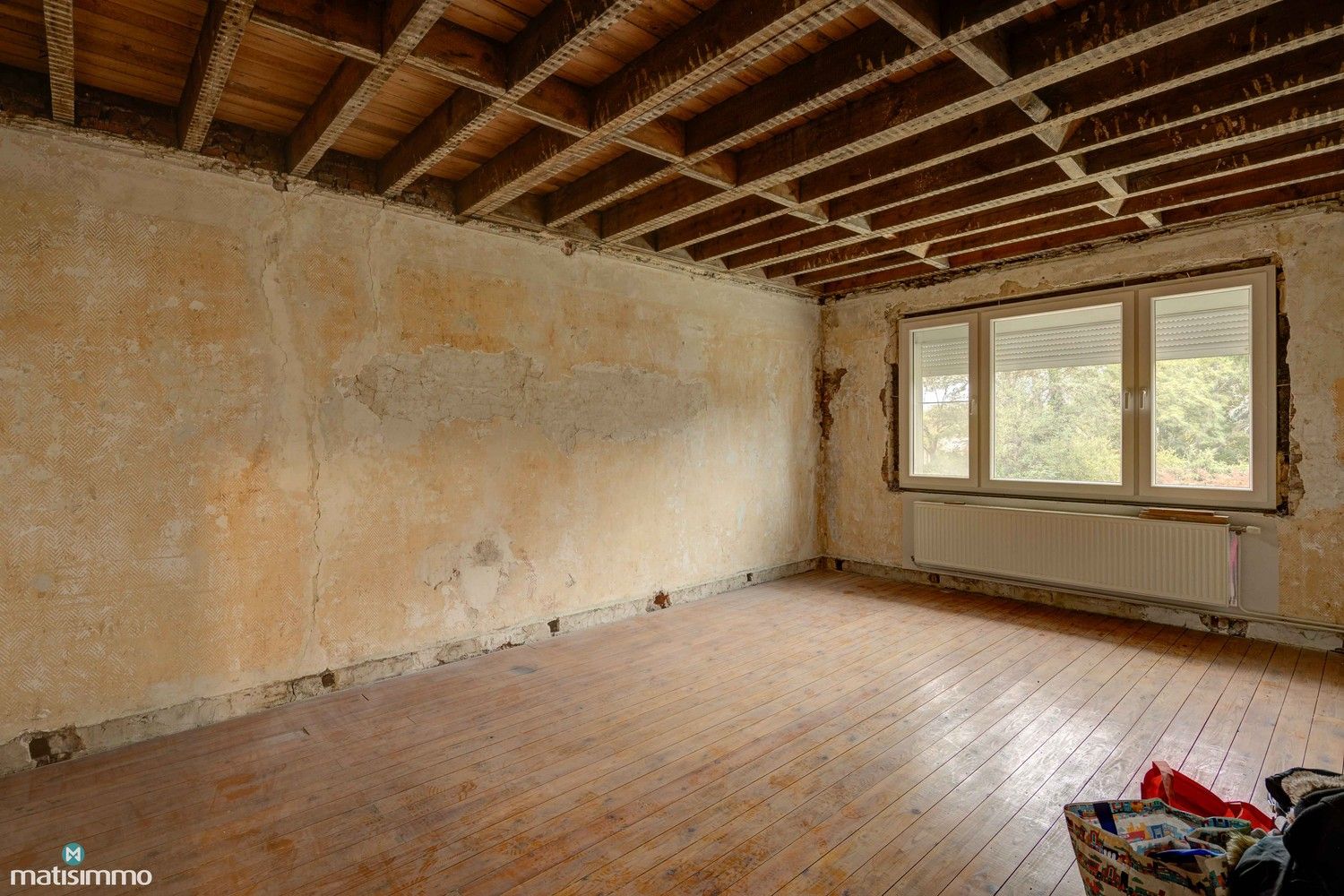 KARAKTERVOLLE WONING MET 5 SLAAPKAMERS EN RUIM PERCEEL TE GENK foto 22