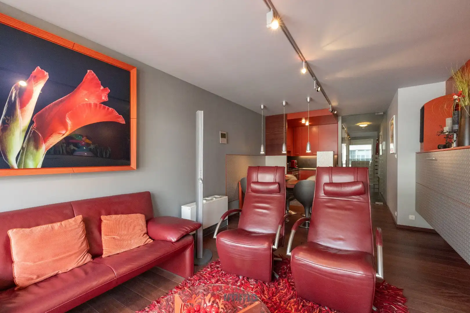 Stijlvol appartement met terras in de winkelstraat van Nieuwpoort-Bad foto 3