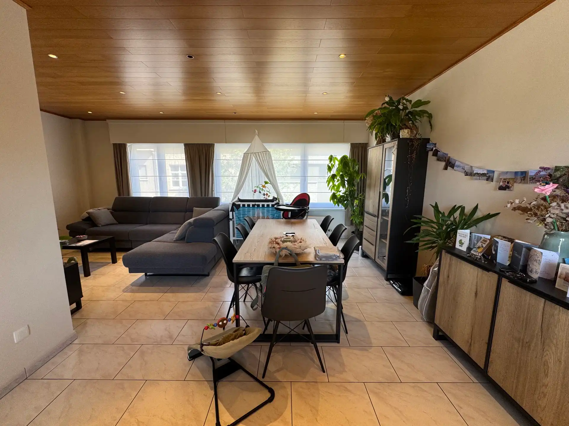 Beletagewoning nabij het centrum van Bornem foto 20