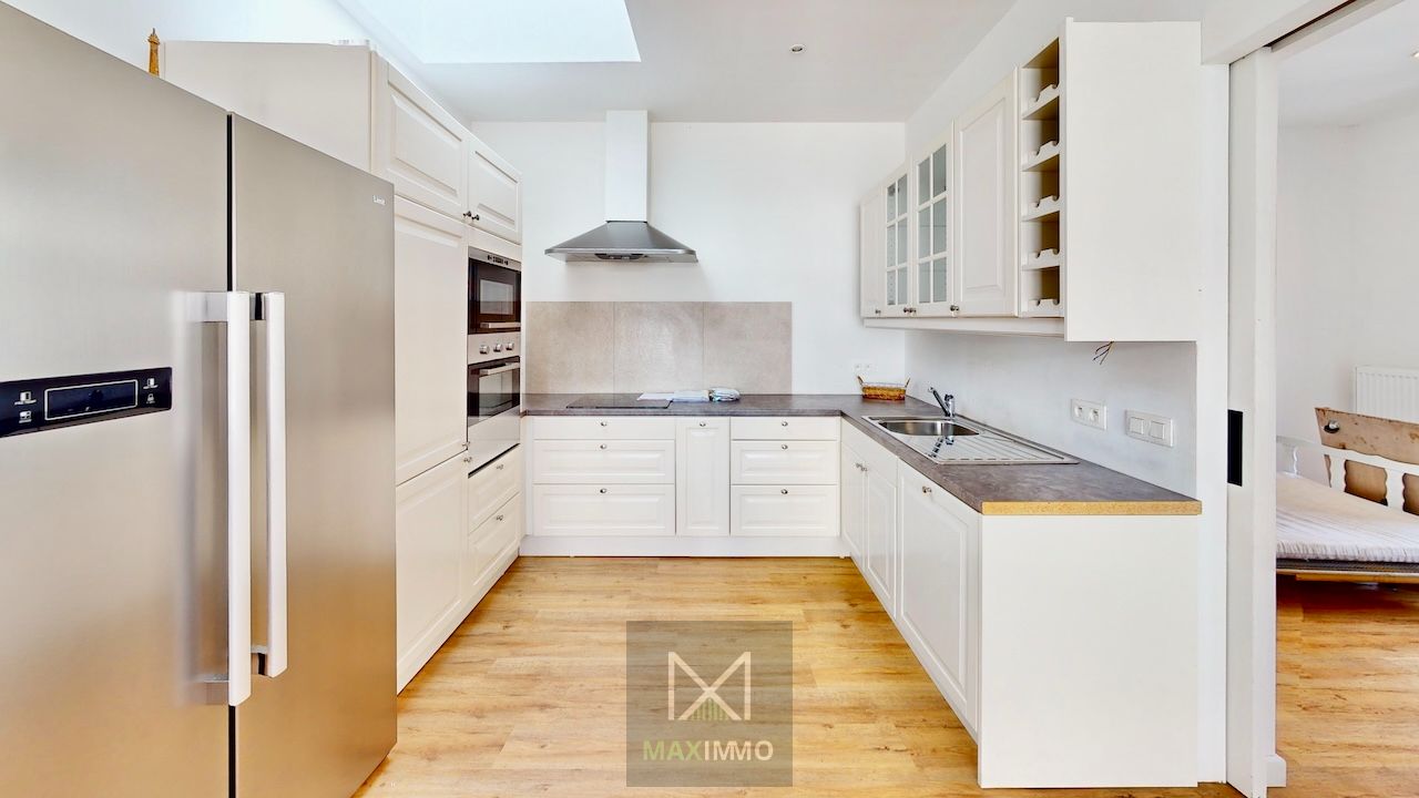 Volledig gerenoveerd appartement met zijdelings zeezicht – Blankenberge foto 5