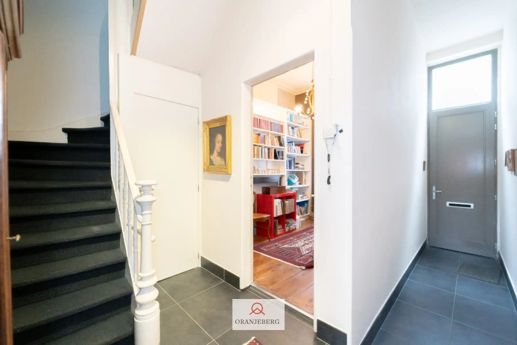 Huis met tuintje vlakbij Coupure foto 17