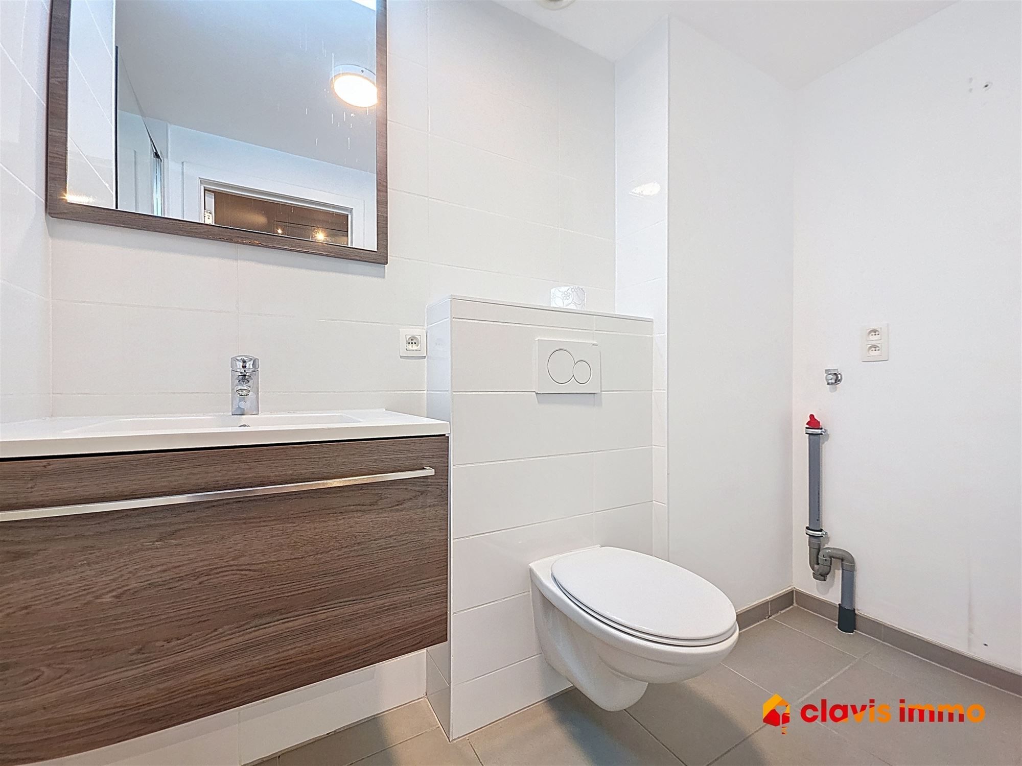 Studio met mooi terras foto 5