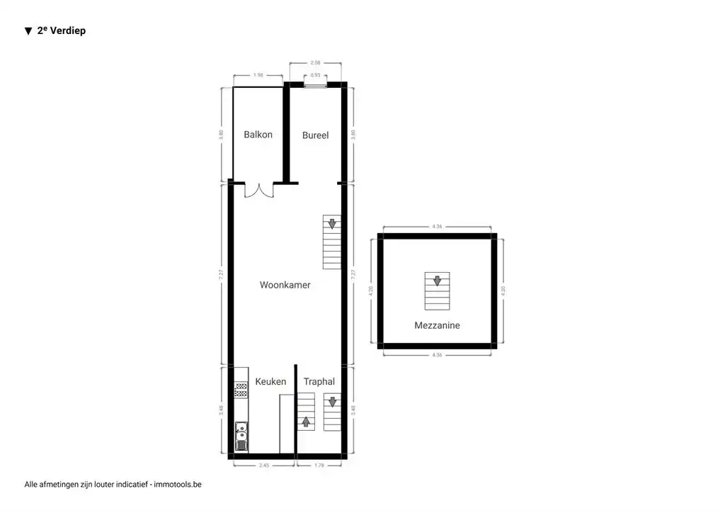 Uitzonderlijk ruime, statige herenwoning foto 26