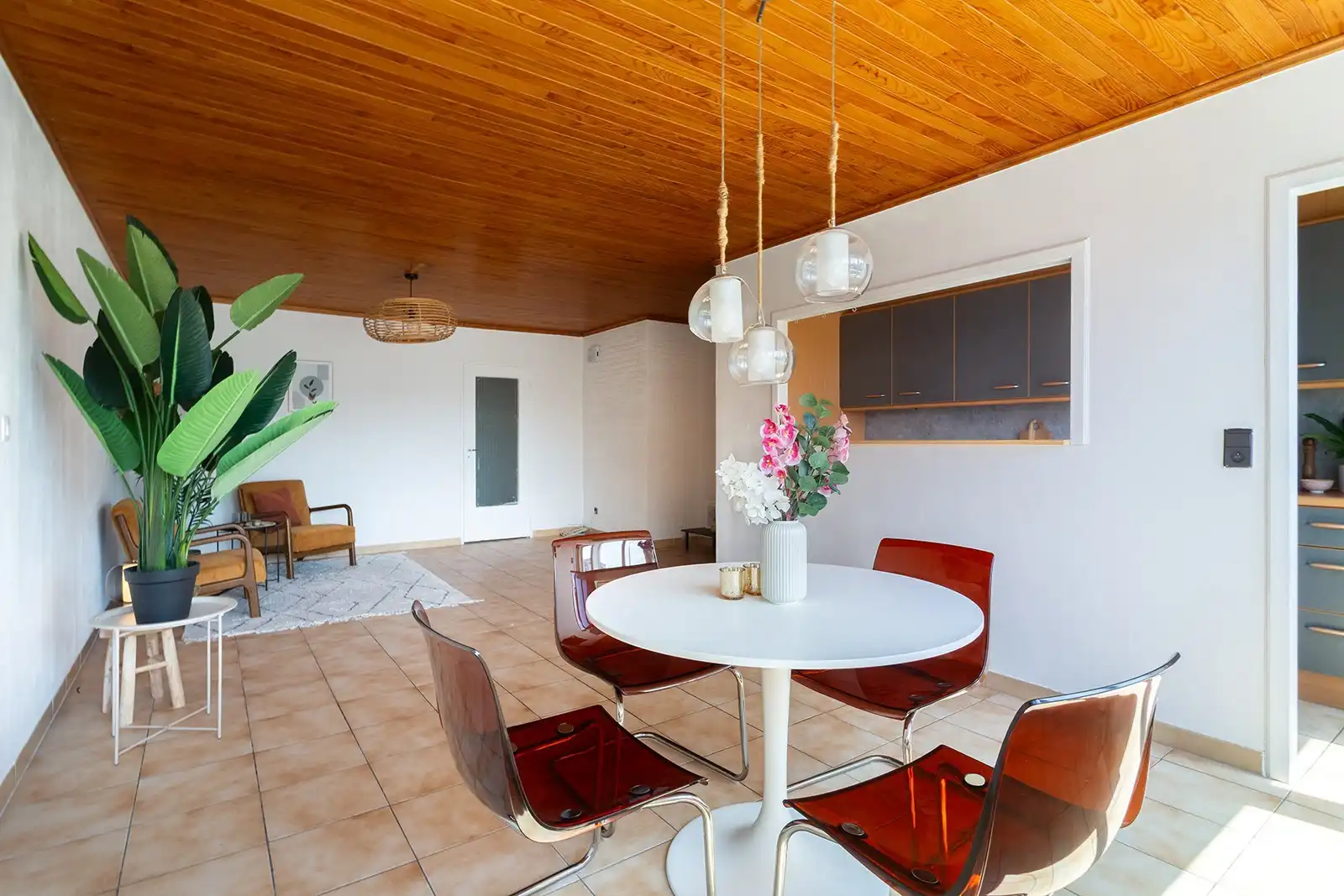 Ruim en energiezuinig 1 slpk appartement foto 3