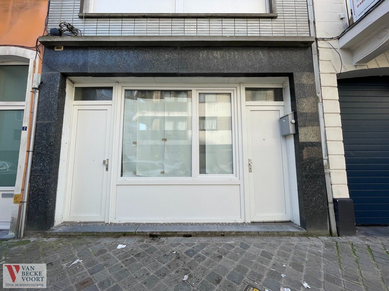 Commercieel te huur Edmond Laponstraat 4 - 8400 Oostende