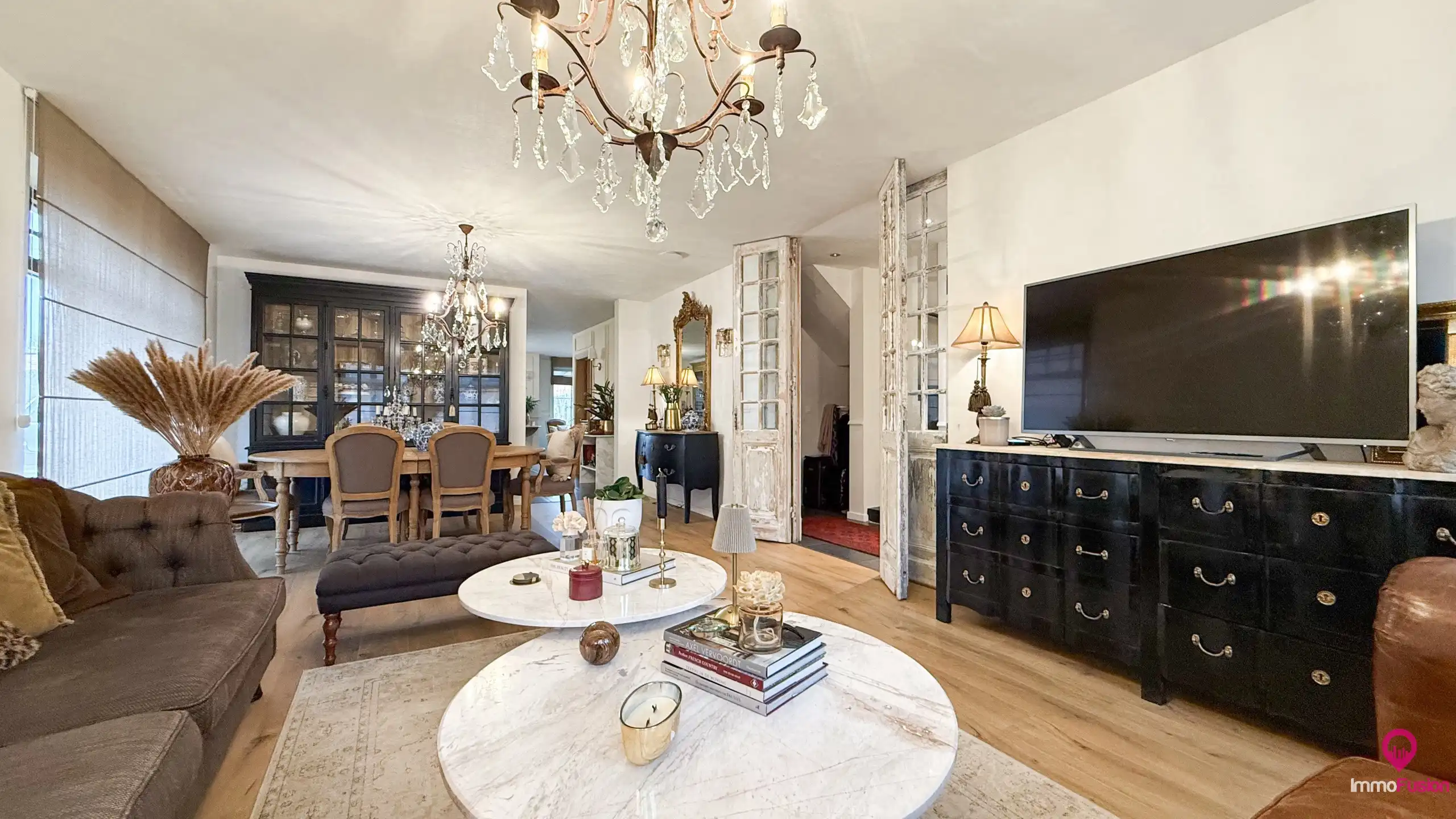 Fantastische landelijke nieuwbouw met 4 slpkm en mooie tuin! foto 2