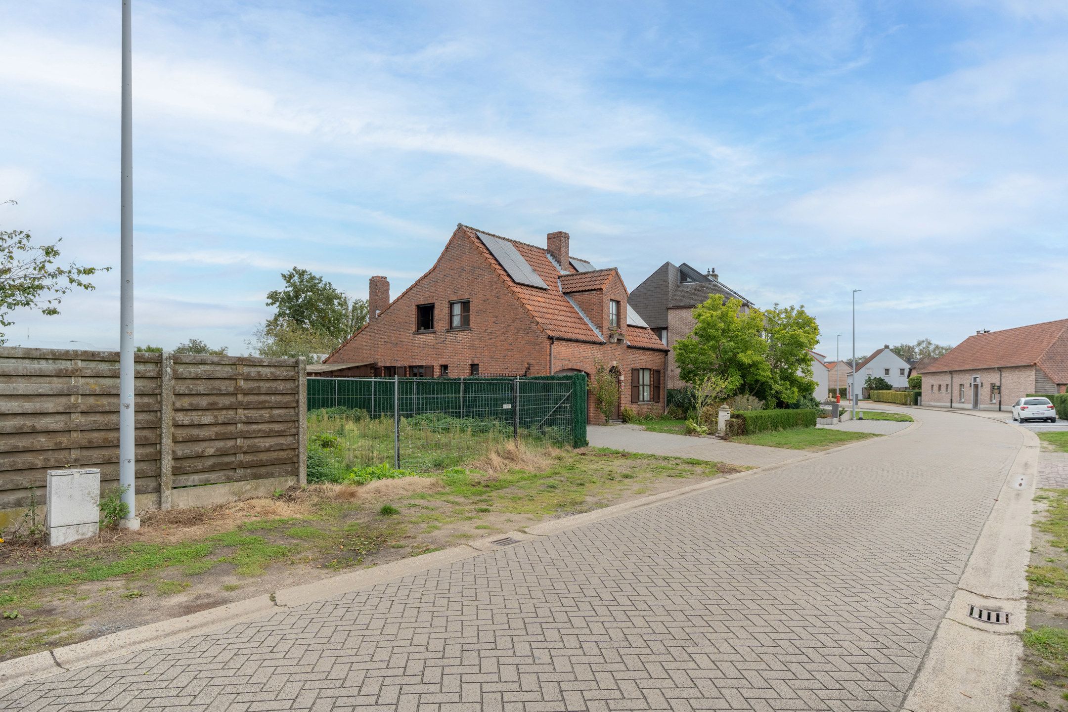 Zeer gunstig gelegen bouwgrond van 444 m² voor ruime HOB foto 6