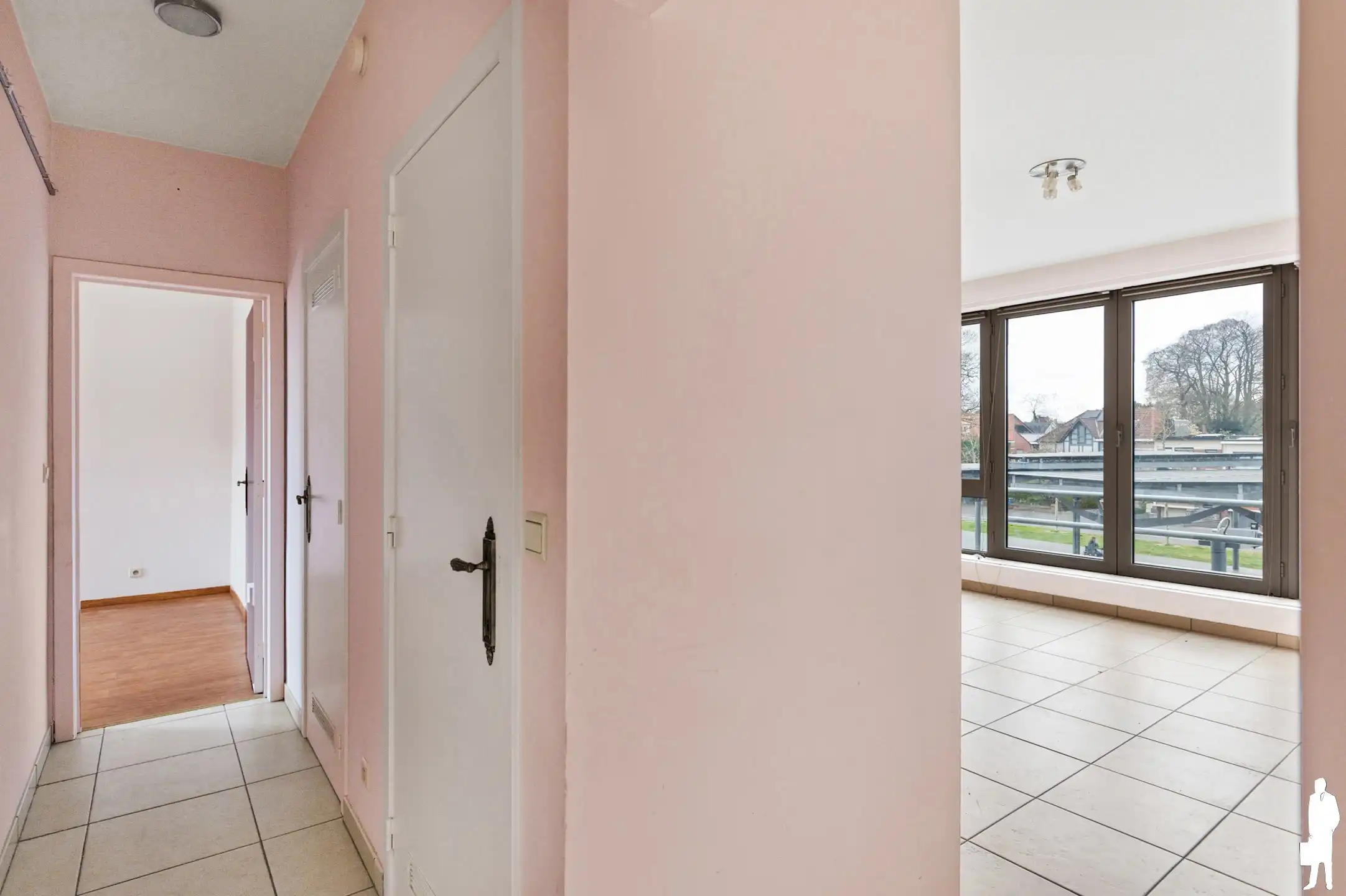 Centraal gelegen appartement in Mortsel foto 15