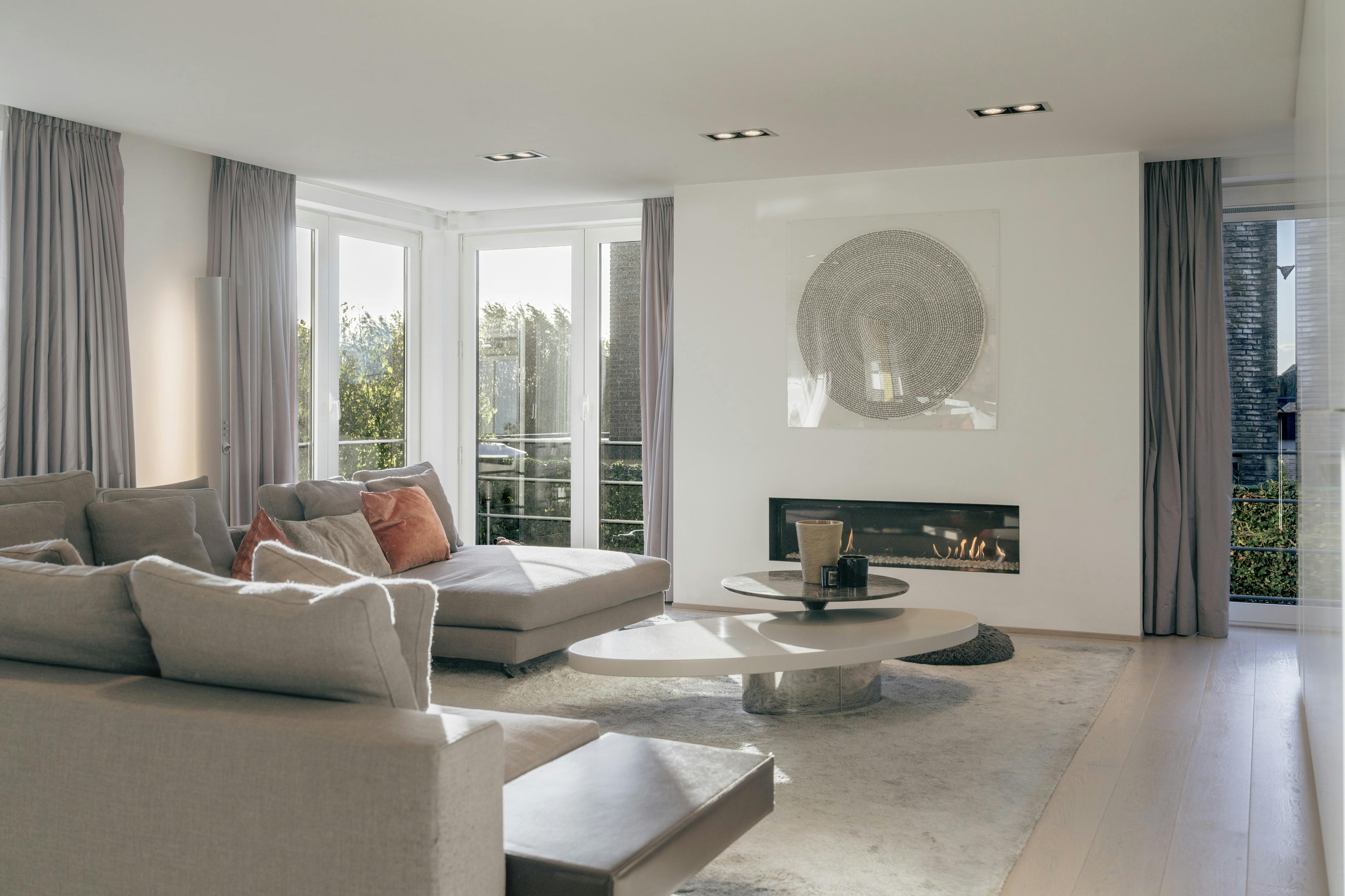 Instapklare villa met 5 slaapkamers en binnenzwembad te koop foto 3