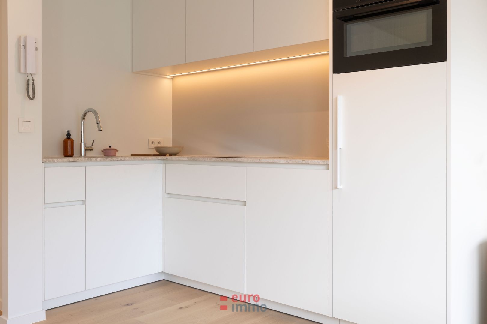 Lichtrijk topappartement in hartje Nieuwpoort-Bad foto 11