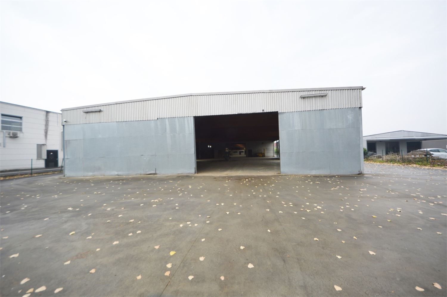 UNIEK BEDRIJFSGEBOUW INDUSTRIEZONE NOORD II foto 29