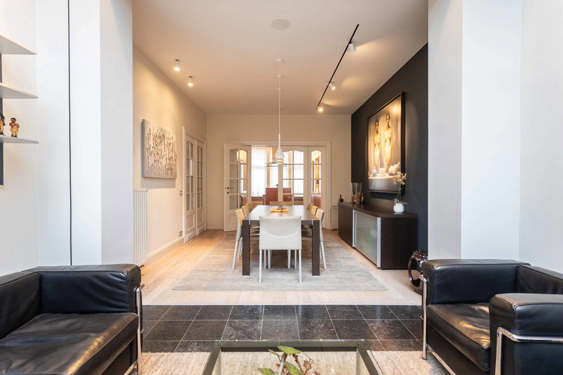 Prachtige herenwoning nabij station te Gent foto 9