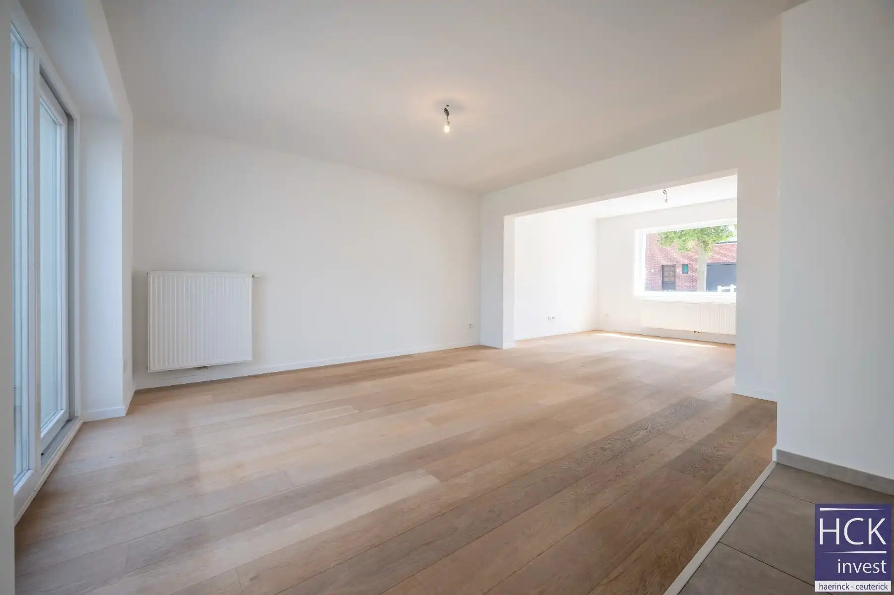 ANZEGEM - Instapklare woning met uitweg (!) 3 SLPK., tuin én garage foto 5