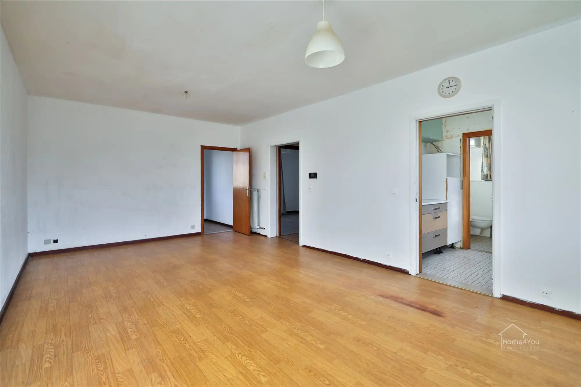 Opbrengsteigendom met 2 app. en 2 garages (1 verhuurd) foto 17