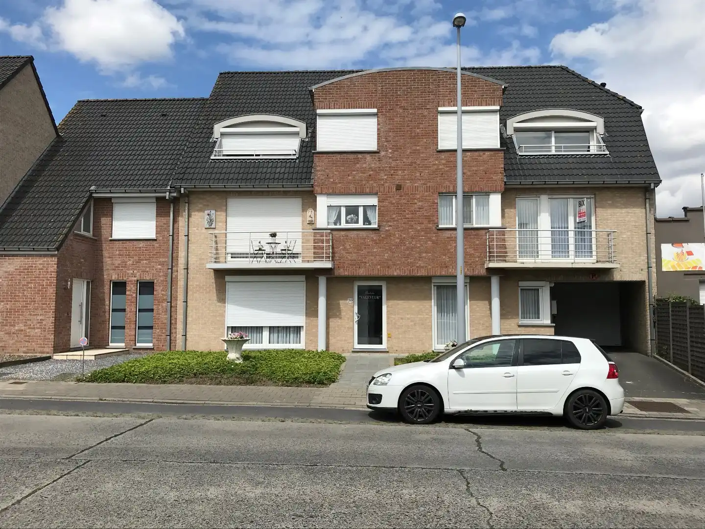 Appartement te koop Vagevuurstraat 30 -/202 - 8930 Menen