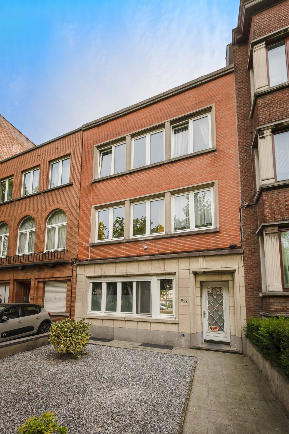 Appartement met 1 slaapkamer + kantoor + terras foto 13