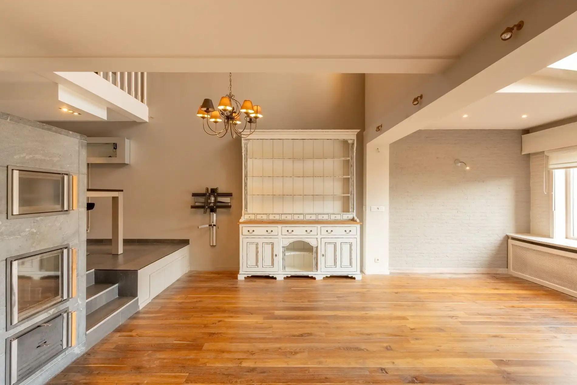 Moderne stadswoning met parking & tuin te Heist foto 6