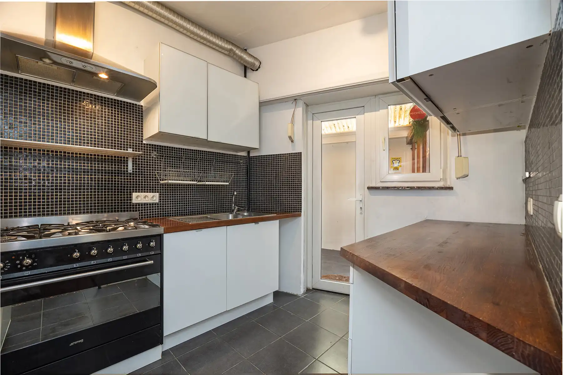 Leuk appartement in Zurenborg foto 5