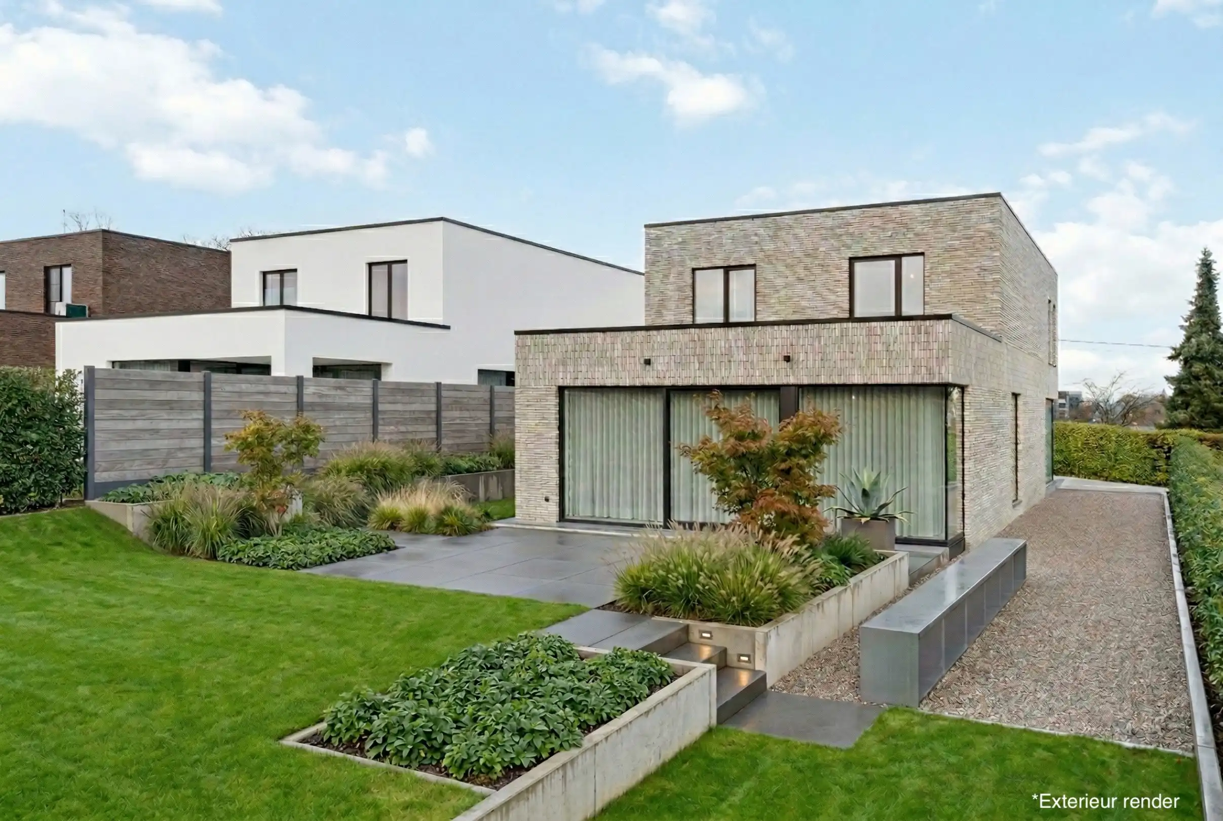 Nieuwbouwwoning met 4 slaapkamers op 7 are in Paal foto 34