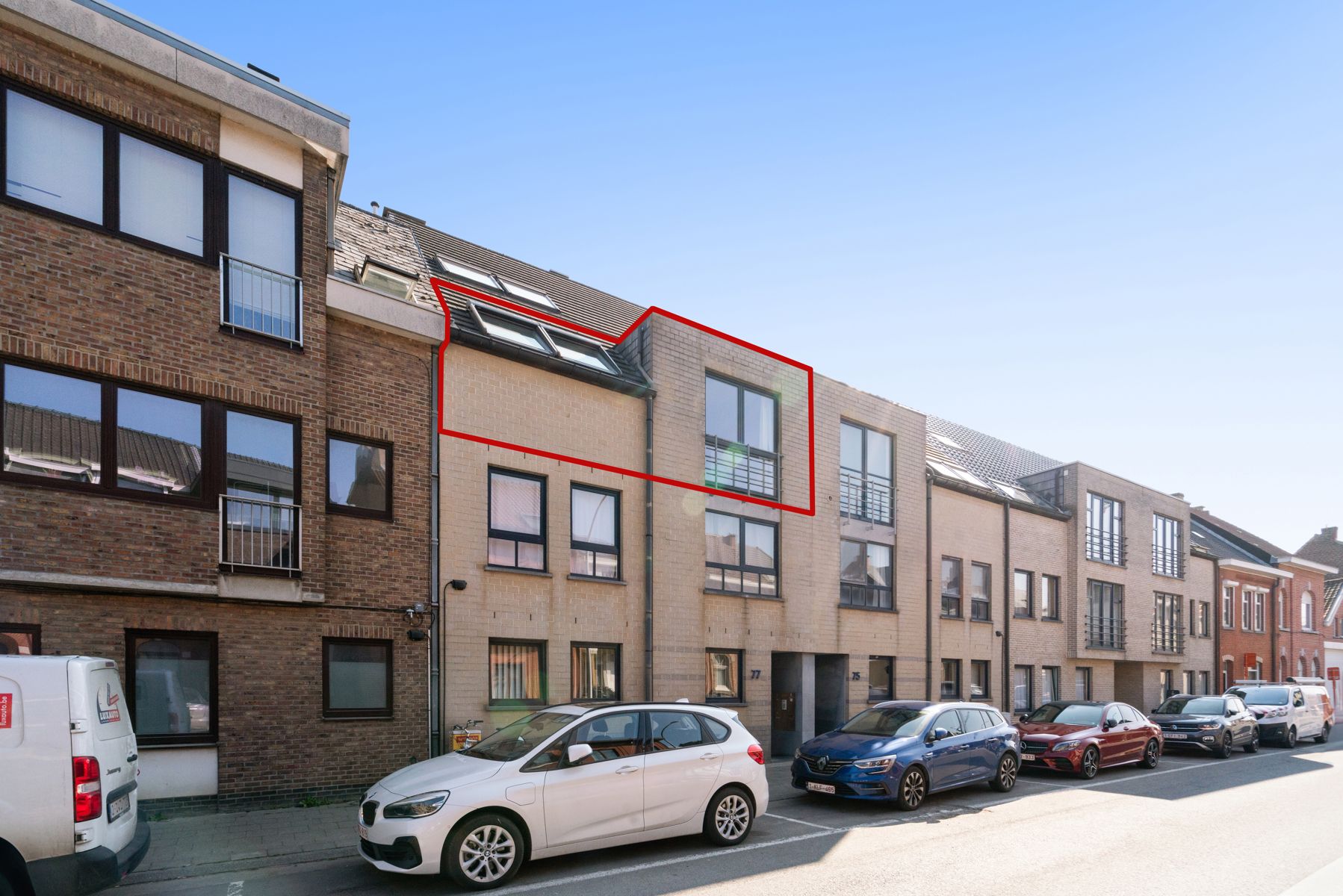Instapklaar appartement met twee slaapkamers foto 13