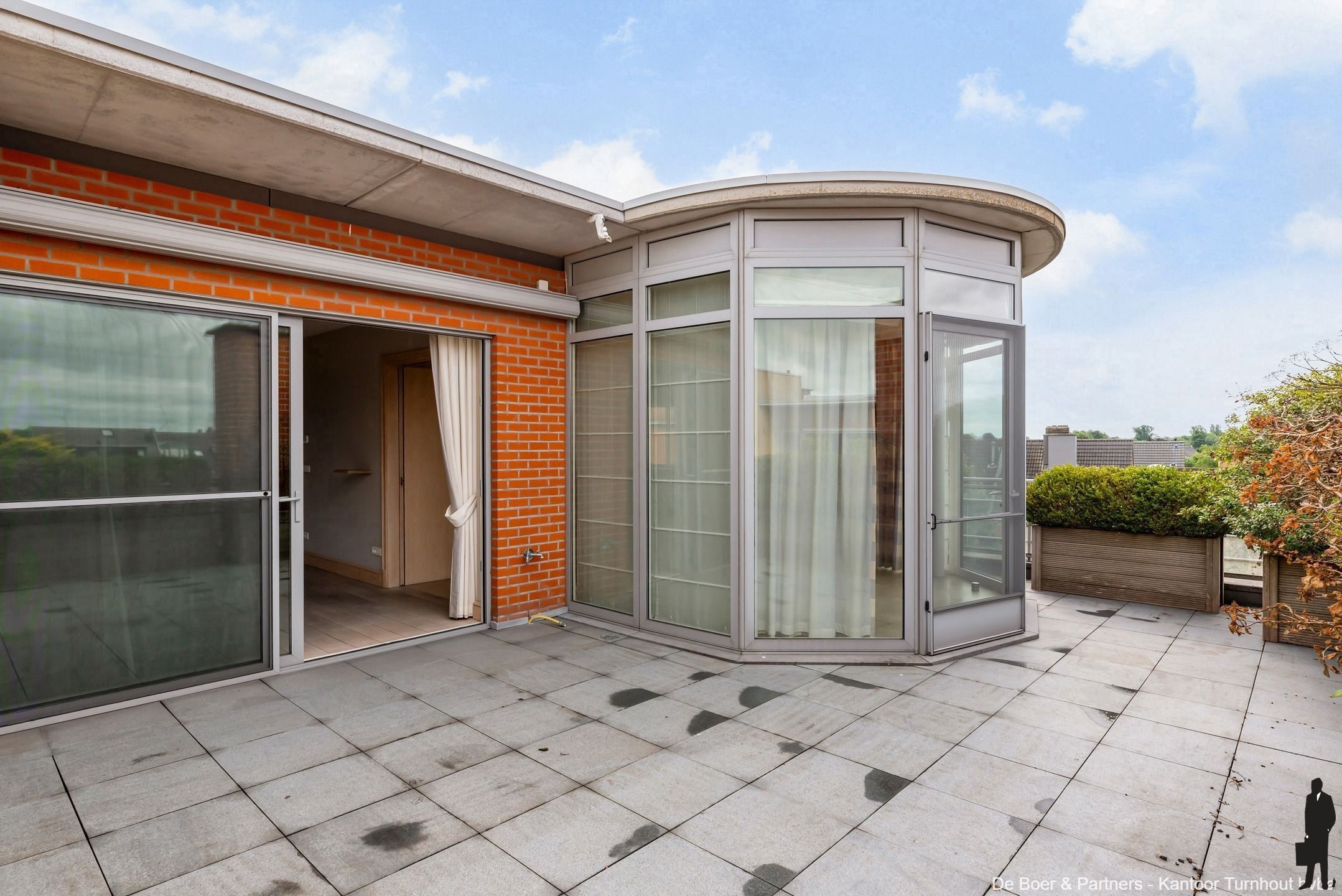 Prachtig dakappartement 250m² in centrum Arendonk foto 3