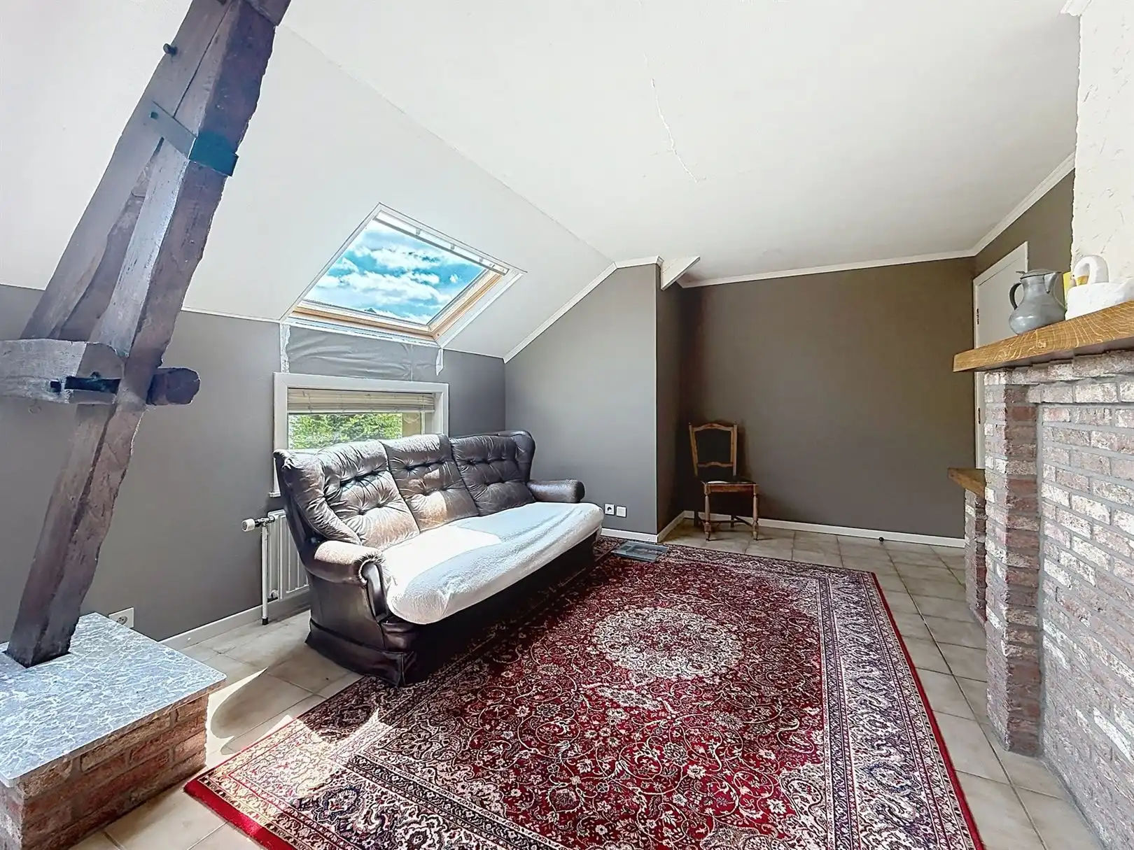 Ruime woning met extra woon- of werkpotentieel  foto 60
