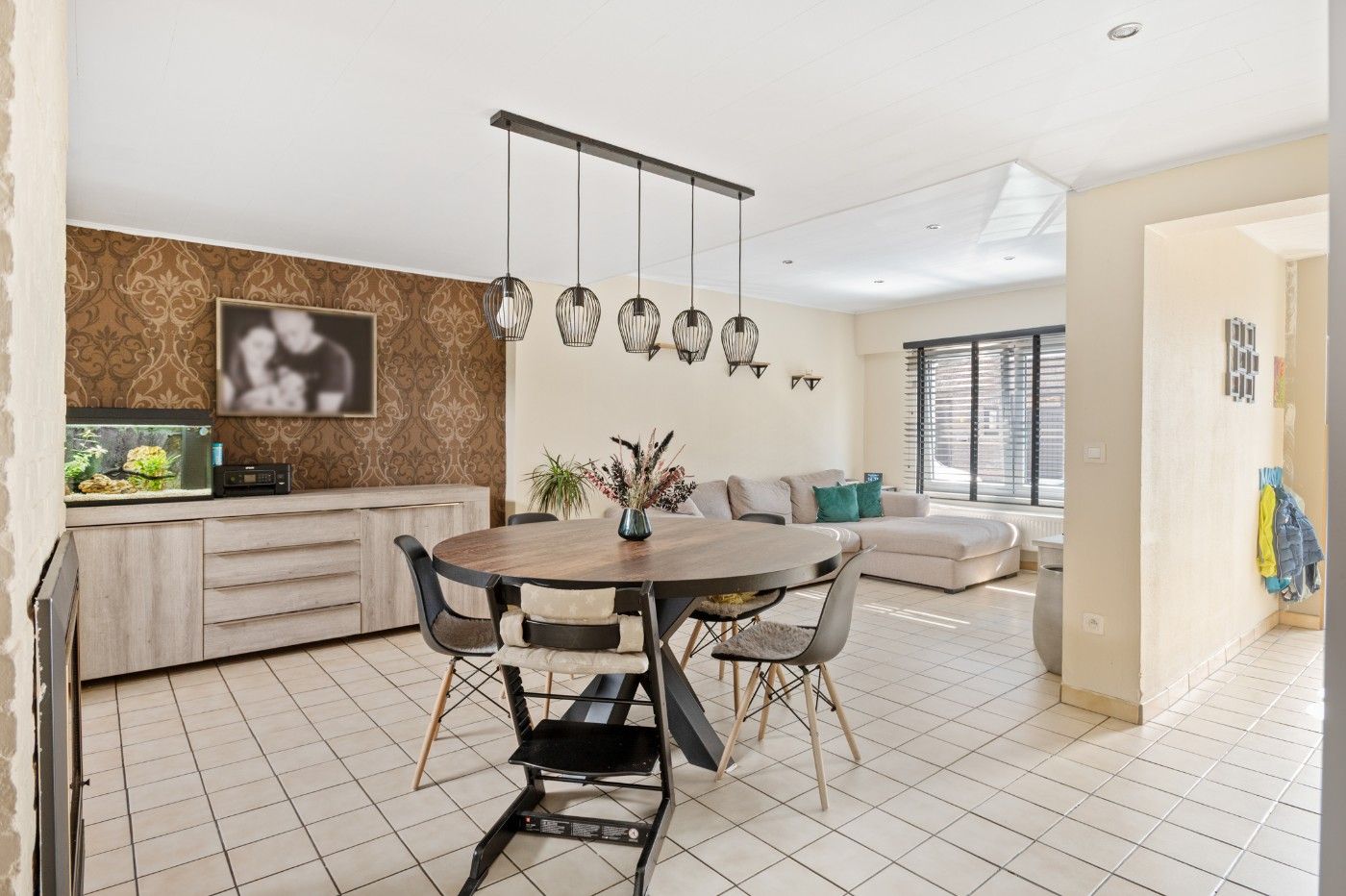 Gezellige, instapklare woning met 2 slpk. en tuin foto 4