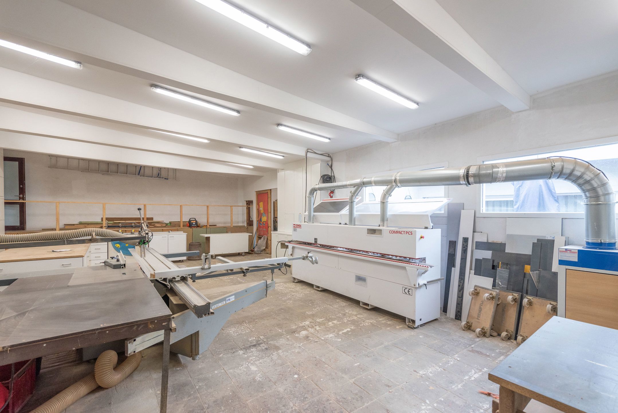 Verrassende woning met riante atelier te Spouwen foto 20